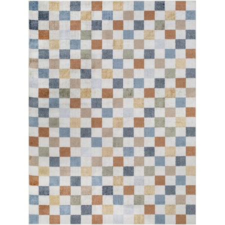 Livabliss Lillian LLL-2338 Machine Washable Area Rug LLL2338-2339
